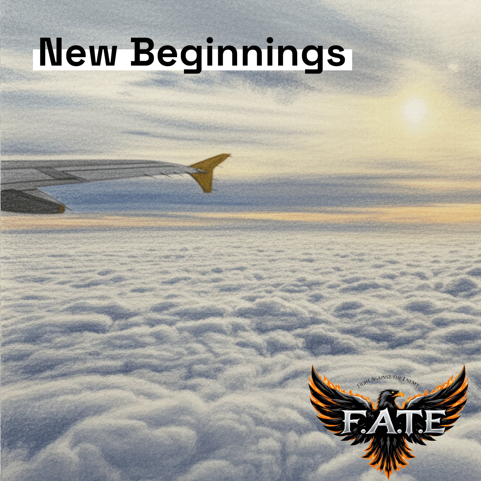 New Beginnings cover art